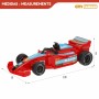 Voiture Télécommandée Speed & Go 1:20 19 x 5 x 9 cm (4 Unités)