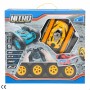 Voiture Télécommandée Colorbaby 15 x 7 x 14 cm (4 Unités)