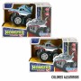 Voiture Télécommandée Colorbaby 13 x 8 x 8 cm (6 Unités)