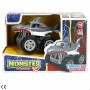 Coche Radio Control Colorbaby 13 x 8 x 8 cm (6 Unidades)