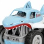 Coche Radio Control Colorbaby 13 x 8 x 8 cm (6 Unidades)