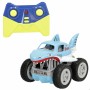 Coche Radio Control Colorbaby 13 x 8 x 8 cm (6 Unidades)