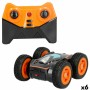Voiture Télécommandée Colorbaby 8 x 4 x 7,5 cm (6 Unités)
