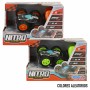 Voiture Télécommandée Colorbaby 8 x 4 x 7,5 cm (6 Unités)