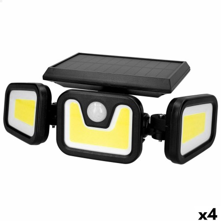 Spot solaire Aktive 28 x 9 x 12 cm (4 Unités)