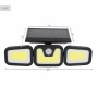 Spot solaire Aktive 28 x 9 x 12 cm (4 Unités)