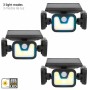 Spot solaire Aktive 28 x 9 x 12 cm (4 Unités)