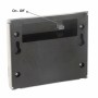 Foco Solar Aktive 10 x 8 x 5 cm (6 Unidades)
