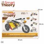 Set de construction Colorbaby 283 Pièces