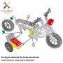 Juego de Construcción Colorbaby 283 Piezas