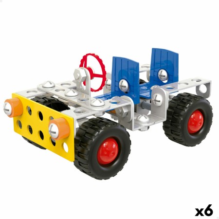 Set de construction Colorbaby Voiture 236 Pièces