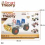 Juego de Construcción Colorbaby Coche 236 Piezas