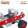 Juego de Construcción Colorbaby Coche 236 Piezas