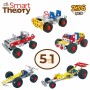 Set de construction Colorbaby Voiture 236 Pièces