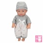 Poupée Bébé Colorbaby 14 x 30 x 9 cm 6 Unités