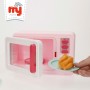 Micro-ondes en jouet Colorbaby (6 Unités)