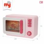 Micro-ondes en jouet Colorbaby (6 Unités)