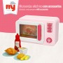 Microondas de juguete Colorbaby (6 Unidades)