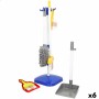 Set de Limpieza Colorbaby 20 x 58 x 20 cm 7 Piezas (6 Unidades)