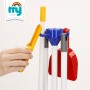 Kit de nettoyage et de rangement Colorbaby 20 x 58 x 20 cm 7 Pièces (6 Unités)