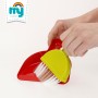 Kit de nettoyage et de rangement Colorbaby 20 x 58 x 20 cm 7 Pièces (6 Unités)