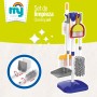 Kit de nettoyage et de rangement Colorbaby 20 x 58 x 20 cm 7 Pièces (6 Unités)