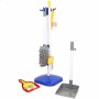 Set de Limpieza Colorbaby 20 x 58 x 20 cm 7 Piezas (6 Unidades)