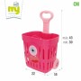 Set de jouets alimentaires Colorbaby 22 x 43 x 16 cm 51 Pièces 6 Unités