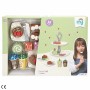 Set de jouets alimentaires Colorbaby 16 Pièces (6 Unités)