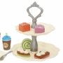 Set de jouets alimentaires Colorbaby 16 Pièces (6 Unités)
