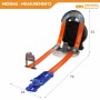 Piste lanceur Speed & Go