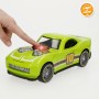 Voiture de friction Speed & Go 1:14 (6 Unités)