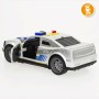 Voiture de friction Speed & Go 1:14 (6 Unités)