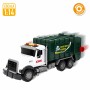 Camión de Basura Speed & Go 31 x 13 x 10 cm (6 Unidades)