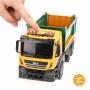 Camion avec lumière et son Speed & Go Lumière Son 25 x 11 x 9,5 cm (6 Unités)