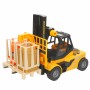 Vehículos de Construcción Colorbaby Luz Sonido 26 x 14 x 10 cm (6 Unidades)