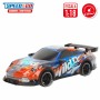 Coche Radio Control Colorbaby 1:18 27 x 7 x 11 cm (6 Unidades)