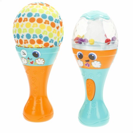 Jouet musical Winfun 7 x 17 x 7 cm (6 Unités)
