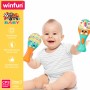 Jouet musical Winfun 7 x 17 x 7 cm (6 Unités)