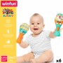 Juguete Musical Winfun 7 x 17 x 7 cm (6 Unidades)