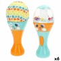 Jouet musical Winfun 7 x 17 x 7 cm (6 Unités)