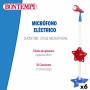 Jouet musical Bontempi 21 x 105 x 21 cm (6 Unités)