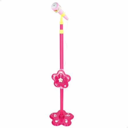 Microphone jouet Bontempi 20 x 105 x 20 cm (6 Unités)