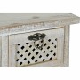 Caisson à Tiroirs DKD Home Decor Sapin Marron Clair (89 x 30 x 98 cm)