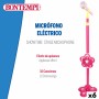 Microphone jouet Bontempi 20 x 105 x 20 cm (6 Unités)