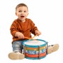 Tambour Bontempi 24 x 13 x 24 cm (6 Unités)