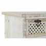 Caisson à Tiroirs DKD Home Decor Sapin Marron Clair (89 x 30 x 98 cm)
