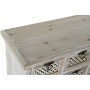 Caisson à Tiroirs DKD Home Decor Sapin Marron Clair (89 x 30 x 98 cm)