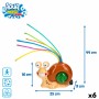 Jeu d'eau Colorbaby Plastique 25 x 16 x 9 cm