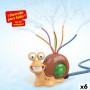 Jeu d'eau Colorbaby Plastique 25 x 16 x 9 cm